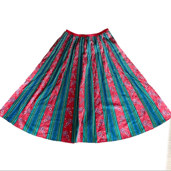Vintage maxi skirt - Picture 1 of 3